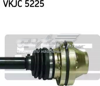 полуось (привод) передняя VKJC5225 Ось передняя SKF VKJC5225