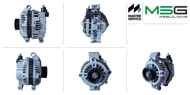 Автомобильный генератор MSG Rebuilding A3TG3091ZC цена, от 117.24 USD