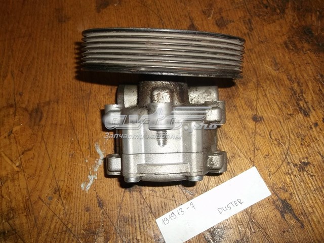 Bomba da Direção hidrâulica assistida 491105510R Renault (RVI)