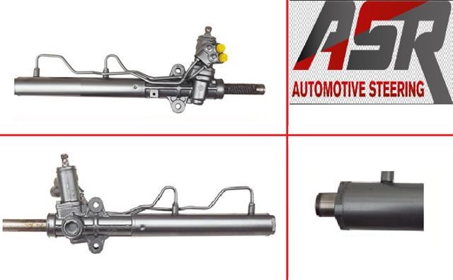 480013NA0B Nissan cremalheira da direção