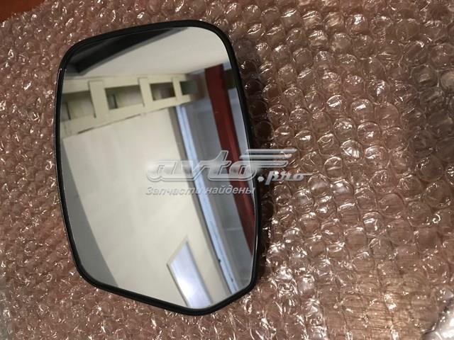 Стекло левого зеркала заднего вида 963661LL2A Nissan/Infiniti