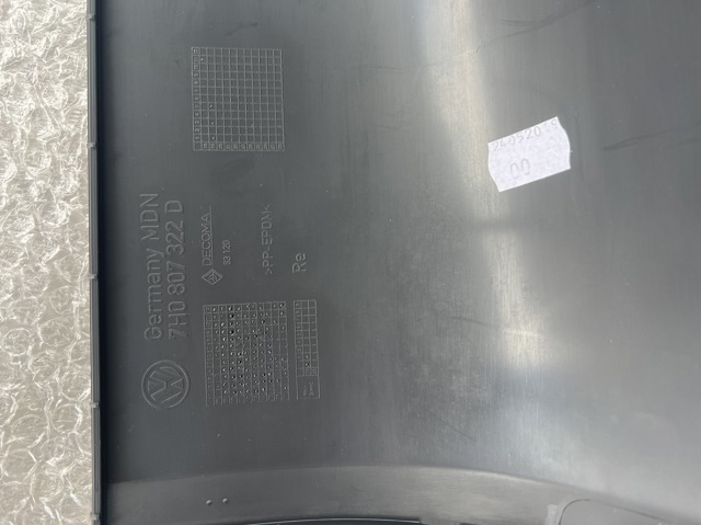 Купить 5506009568964P 4max Бампер задний, правая часть