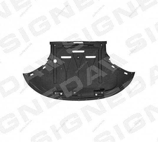 Усилитель бампера переднего SIGNEDA PAD60007A