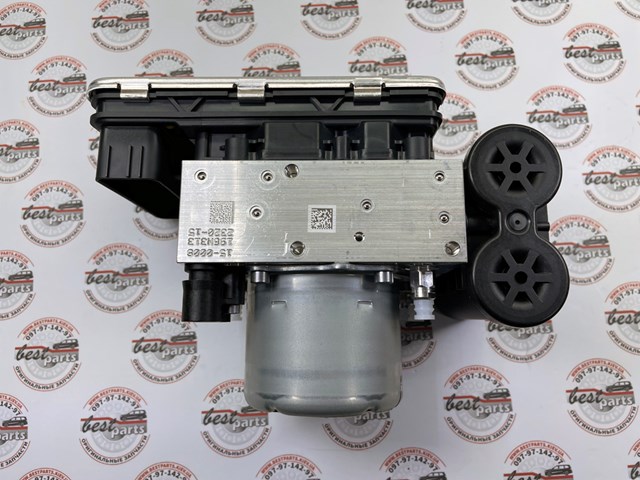 Купить A1673209005 Mercedes Блок управления пневмоподвеской