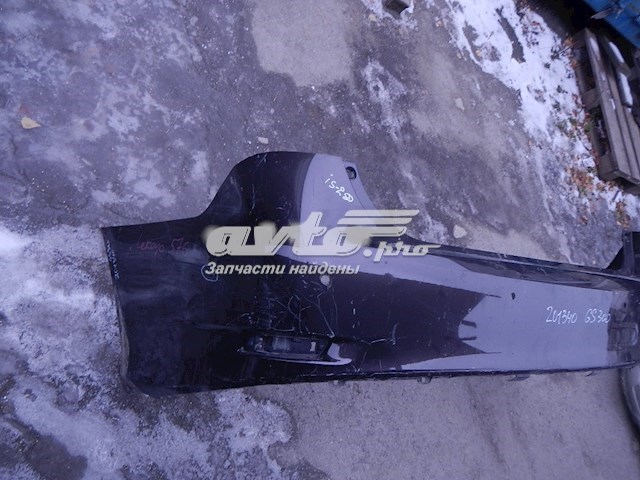 Задний бампер 5215930620 Toyota
