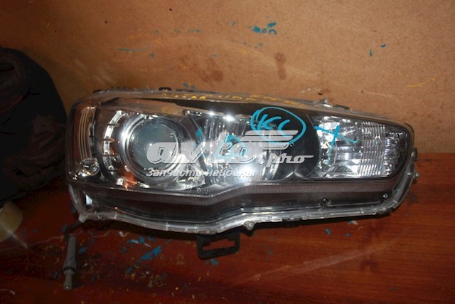 Правая блок фара Mitsubishi 8301C348 цена, от 506.77 USD