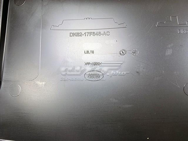 Заглушка бампера буксировочного крюка задняя Land Rover LR045191 цена, от 214.17 USD