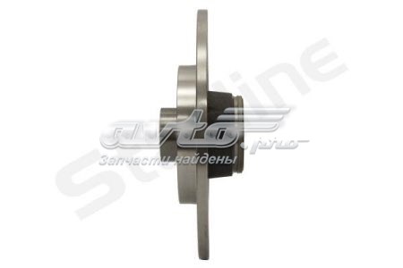 Тормозные диски SPB3255 Starline