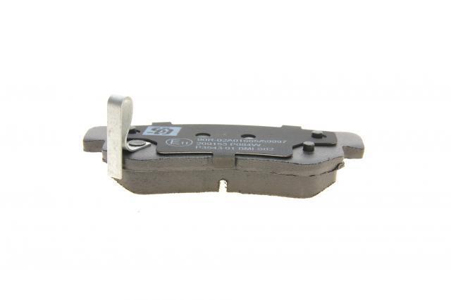 Колодки дисковые  Solgy 209153 цена, от 10.46 USD