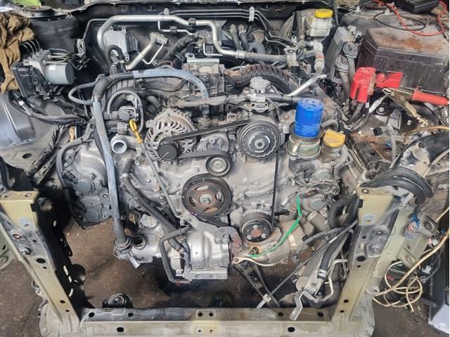 Электромотор 10100CD950 Subaru