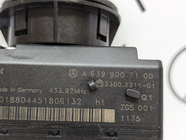  A6399007100 Mercedes