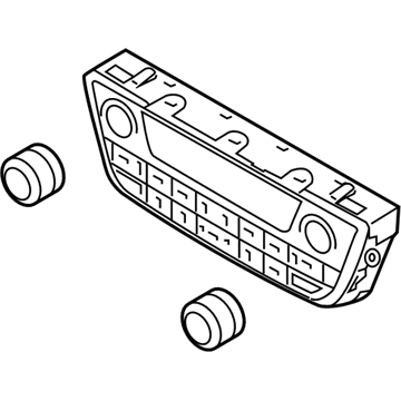97250C2AB0ZL5 Hyundai/Kia 