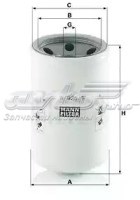 Filtro hidráulico W9251 MANN