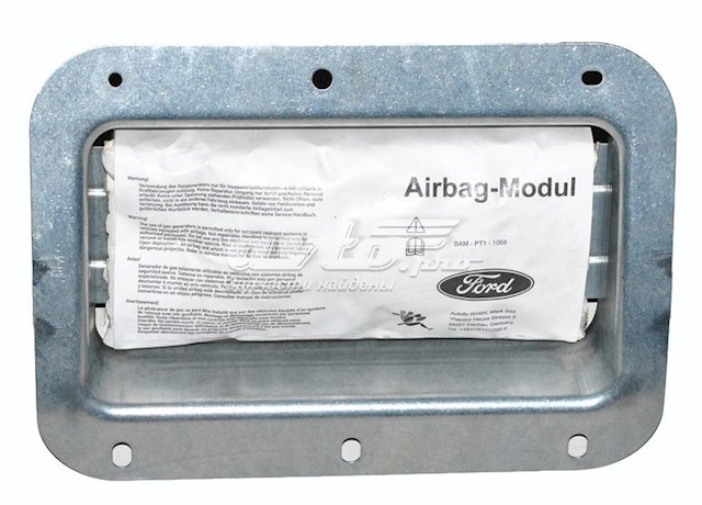 Cinto de segurança (AIRBAG) de passageiro para Ford Mondeo (B5Y)