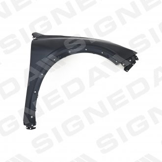 Pára-lama dianteiro direito PSB10040AR Signeda