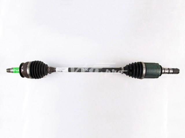 Полуось (привод) передняя Subaru 28321AJ001 цена, от 56.50 USD