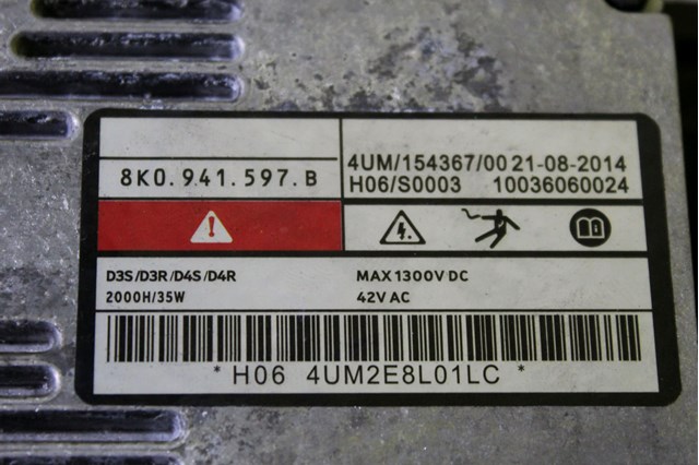  4L0941003AG VAG
