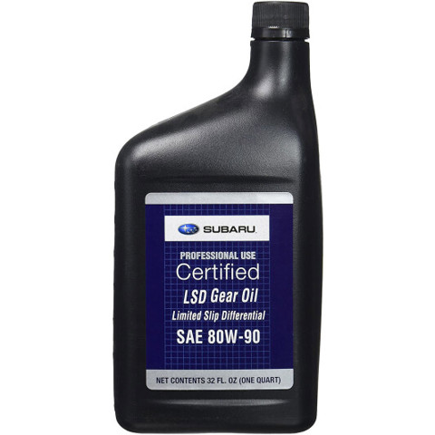 SOA427V1800 Subaru Масло в коробку передач