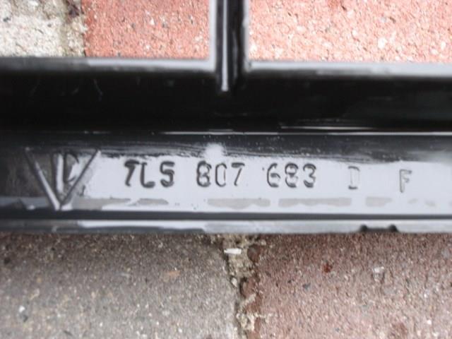 7L5807683 Porsche 