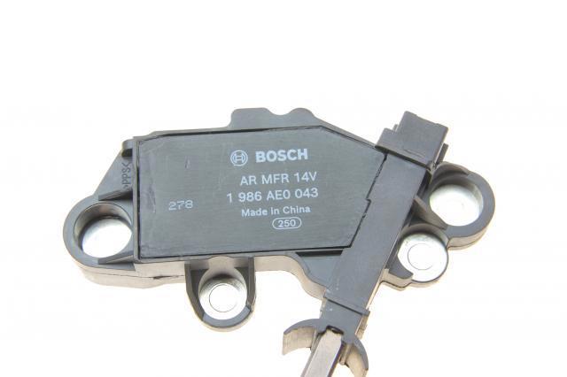 Реле зарядки генератора Bosch 1986AE0043 цена, от 30.18 USD
