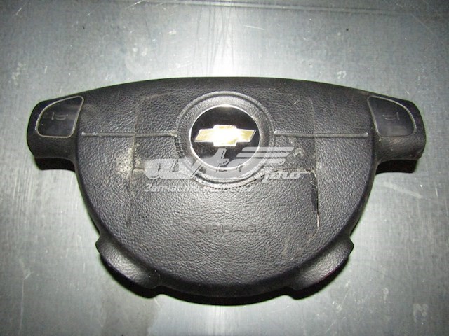 95481313 Peugeot/Citroen подушка безопасности (airbag водительская)
