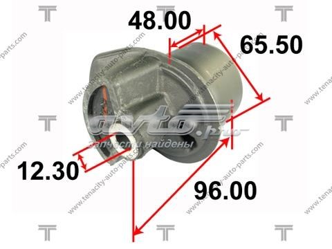 Купить AAMTO1060 Tenacity Сайлентблок задней балки