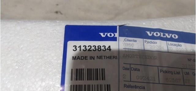 Энергопоглотитель переднего бампера Volvo 31323834 цена, от 54.03 USD