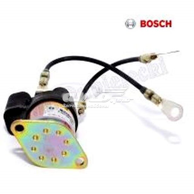 Втягивающее реле Bosch 6033AD5256