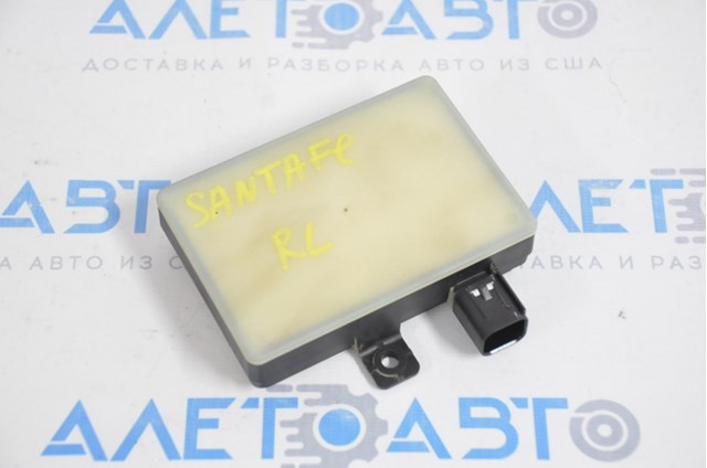 4Z95850000 Hyundai/Kia блок слепых зон правий hyundai santa fe 13-18