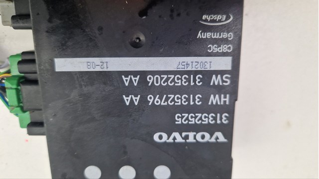 31386707 Volvo 