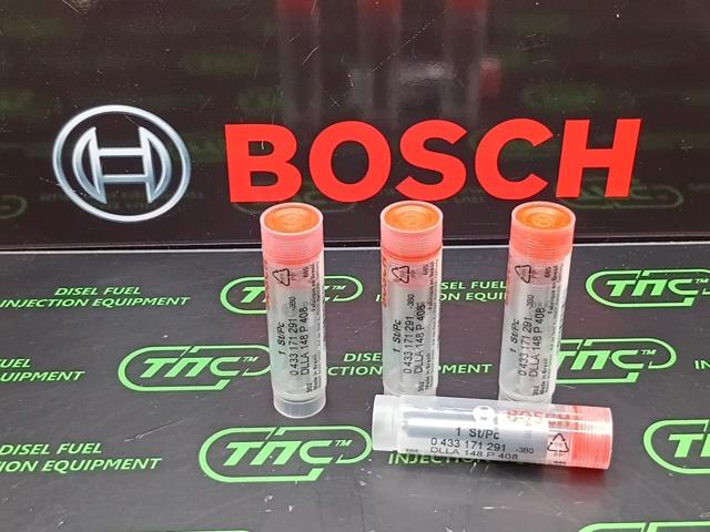 Распылитель дизельной форсунки Bosch DLLA148P408 цена, от 39.07 USD