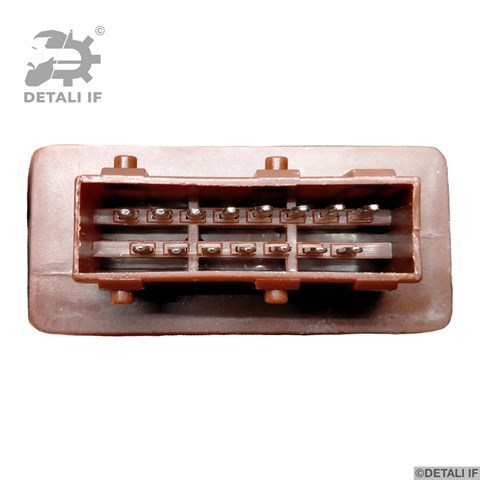 Реле электробензонасоса Detali IF DF15502 цена, от 11.72 USD