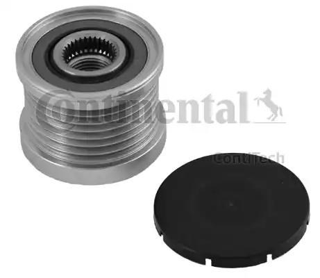 Шкив генератора AP9047 Continental/Siemens