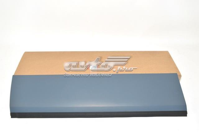 Молдинг двери передней левой нижний LAND ROVER LR006222