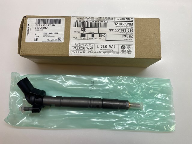Форсунка инжектора Bosch 0445116008 цена, от 298.58 USD