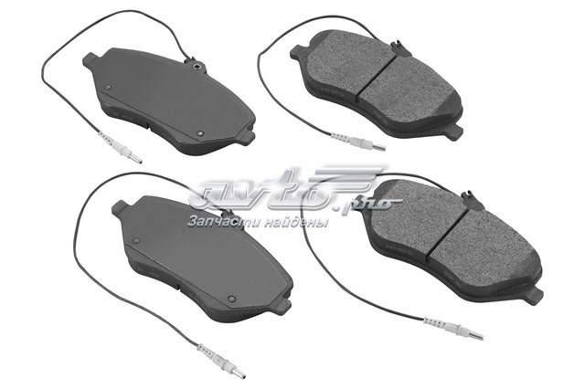 Колодки Friction Master MKD1245 цена, от 44.02 USD
