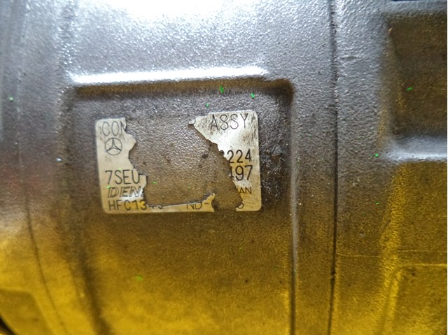 Компрессор системы кондиционирования Denso 4472208224 цена, от 242.29 USD