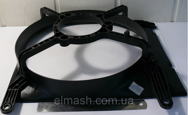 Диффузор радиатора PXNKC002 Parts-Mall