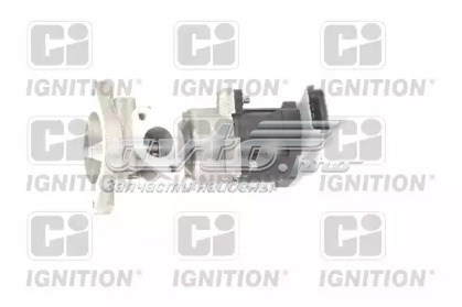 XEGR138 QUINTON HAZELL Клапан EGR, рециркуляции газов XEGR138 QUINTON HAZELL