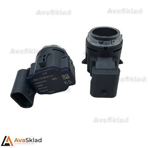 Кронштейн датчика парктроника передний центральный TQ42271 Tqparts