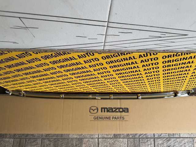  Mazda KMV750369