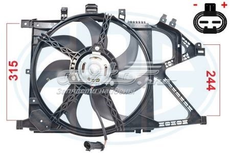 ERA352128 ERA деталь електрики