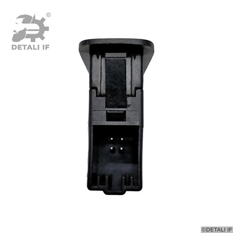 Блок кнопок механизма регулировки сиденья Detali IF DF16641 цена, от 73.14 USD