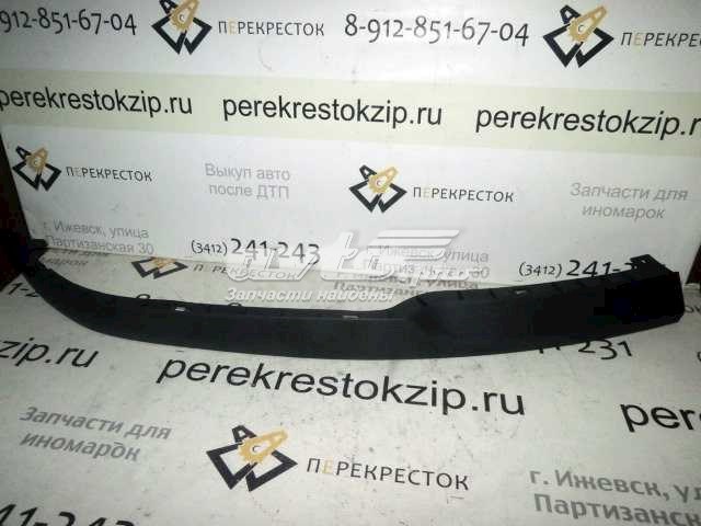 13187161 General Motors Передний правый клык бампера