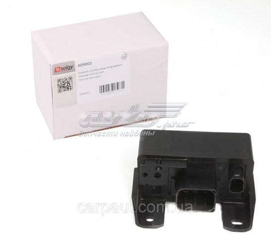 Relê das velas de incandescência Solgy 409002 preço, a partir de 149,15 USD