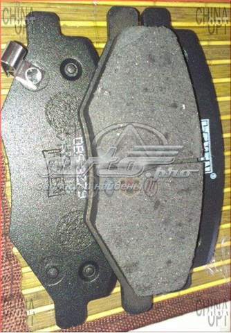 382036BC Fitshi Колодки передние