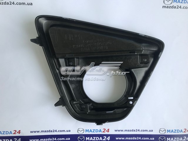 KA0J50C21A Mazda Заглушка противотуманок, левая
