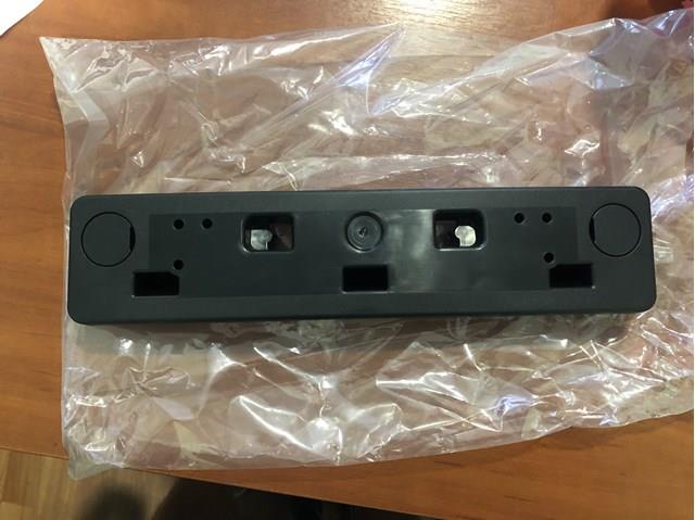 Кронштейн переднего номерного знака Mazda KB9M50171 цена, от 7.29 USD