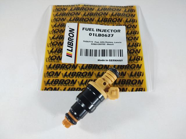 01LB0627 Libron Топливные форсунки