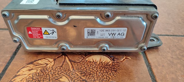  VAG 12E963231G цена, от 101.35 USD